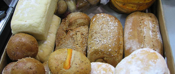October Pantry News
